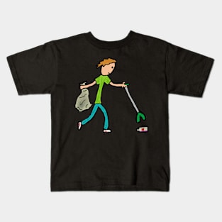 Plogging Kids T-Shirt